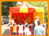 Stand de kermesse