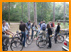 Rallye &agrave; v&eacute;lo